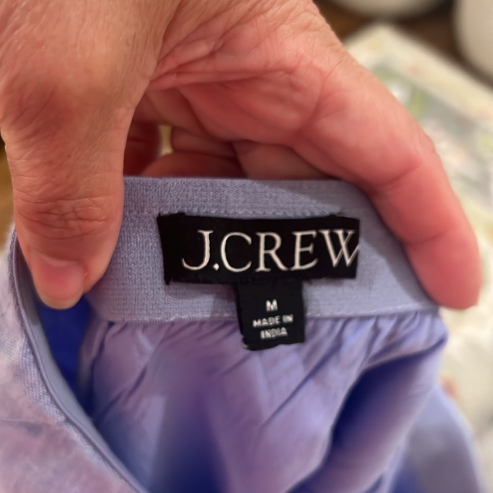 J. Crew Linen Set - Picture 4 of 7
